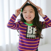아이러브제이 [아이러브제이] 비굿 스트라이프 티 JSFTO30