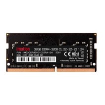 이메이션 DDR4 32GB PC4-25600 노트북용 메모리, 1개, 선택하세요
