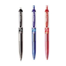 동아 애니겔501 중성펜 0.5mm/애니겔/볼펜/1타12입, 적, 개