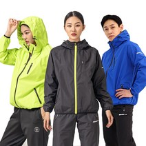 얼티밋기어 애슬레저 다이어트 땀복 자켓 팬츠 여자 남자 트레이닝복 후드집업 바람막이 운동복