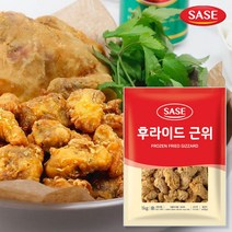 사세 후라이드 근위 1kg, 1봉