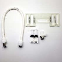 도비도스 DLB712 DB4000 DB4300 DB5500 DB8800 비데 하부연결부품