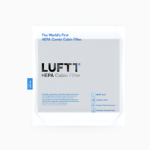 루프트 [LUFFT] 차량용 에어컨 필터 BMW M3 (F80) (2014.05 ~) (LHC110), 1개, LHC110