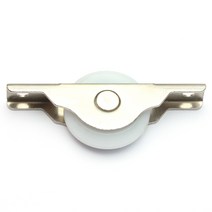 성원기업 (V레일용) V호차 나일론 30mm, 1개