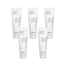 CosRx (코스알엑스) CosRx 밸런시움 컴포트 세라마이드 크림 80g(2.82oz), 5개