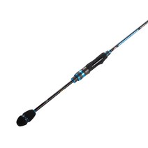 아부가르시아 솔티파이터 슈퍼 메바루 루어 낚시대, SSMS-802LS