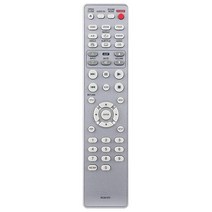 Allimity RC001DV 교체용 리모콘 Marantz DVD 플레이어 DV4001 DV6001 DV4003용
