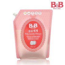 ♣}그랜드√몰:_비앤비 보드레 섬유세제 리필1800m/»æ세제#유연제#표백제, 배송GO ☞본품선택