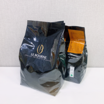 르본 커버춰 밀크초콜릿 1kg, 1봉