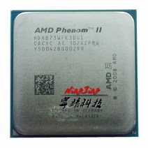 AMD Phenom II X4 925 95W 2.8 GHz 쿼드코어 클래딩 어 CPU 프로세서 HDX925WFK4DGI/HDX925WFK4DGM 소켓 AM3, 한개옵션0