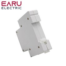 전기타이머 1P N 딘 레일 와이파이 회로 차단기 스마트 타이머 스위치 릴레이 원격 제어 eWeLink 홈 Alexa Google 호환, [02] 50A