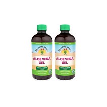 Lily of the Desert Aloe Vera Gel Whole Leaf 릴리 오브 더 디저트 알로에 베라 젤 홀 리프 946ml 2팩