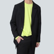 95~120 빅사이즈 남자 싱글 블레이져 자켓
