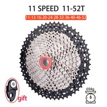 스프라켓 체인 기어 호환 ZTTO-MTB 카세트 스프로킷 8 9 10 11 12 13 단 벨로시다드 산악 자전거 K7 프리