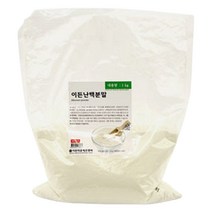 계란난백 분말1kg이든1팩, 단품