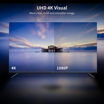 HDMI 호환 2.0 케이블 울트라 쇼트 90 도 앵글 코드 PS5 애플 TV 4K 프로 XBox ARC CEC 지원 60Hz, 01 18cm
