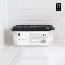 생활공작소 제습제, 320g, 12개