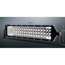 LED써치라이트 264와트 콤보88LED, 서치라이트
