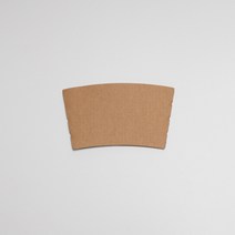 카페 커피숍 일회용 테이크아웃 8온스 커피컵 종이컵 무지 홀더 슬리브 1박스 1000개, 8 무지홀더 1박스 1000개