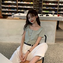 로즈드림 면티셔츠 박스형롱티셔츠 나시티셔츠 595831749997