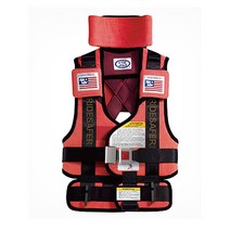 라이드세이퍼 유아용 카시트 안전벨트 차량안전띠 어린이 커버 클립 주니어카시트 어린이용 아동 부스터, 1개, 핑크/S(3~7세)