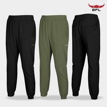 [BFL] 애런 남성 조거 밴딩 바지_M~2XL 빅사이즈까지 편안한 착용감의 춘추용 조거 팬츠_운동복 작업복