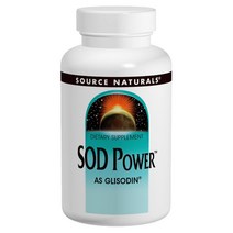소스내츄럴스 SOD 파워 250mg 30정, 1개
