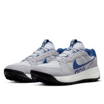 국내매장용 나이키 NIKE ACG 로우케이트 남성 신발 그레이 네이비 DM8019-004 트레킹 트레일 하이킹 아웃도어 신발 슈즈