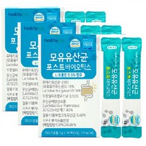 포스트바이오틱스 3세대유산균 신바이오틱스 3박스