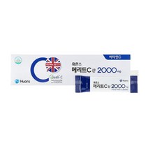 휴온스 메가도스 비타민C 메리트C 산 2000mg 90포 1박스(3개월) /sj, 상세페이지 참조, 상세페이지 참조