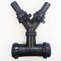 동명농자재 관수자재 분수자재 분수호스 분수쌍티(링), 50mm 분수쌍티 (링)