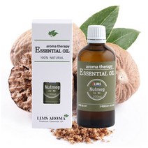 림스아로마 아로마오일 100ml, 넛멕오일100ml
