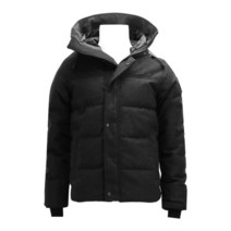 [canada goose] [캐나다구스]22FW 3804M1 1160 카본 멜란지 맥밀란