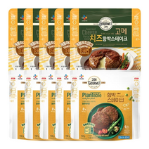고메 플랜테이블 함박스테이크150gX5+치즈함박스테이크152gX5, 상세 설명 참조