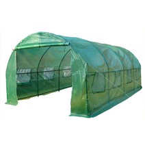 프리미엄디자인온실 베란다화분겨울나기 겨울베란다식물 미니하우스활대 비닐하우스패드 자재 보온재 설치 하우스용 만들기 서리방지부직포 조립식비닐하우스 온실 화실 따뜻한 방 단열 커버, 7.5x3x2.2m