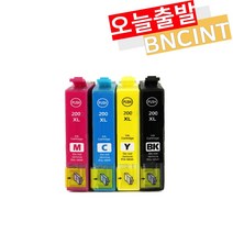 삼성 INK K200 재생잉크 scx1490w scx1855f 1855fw scx2000fw, 삼성 INK-Y200 - 노랑