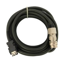 공압 부품 100% 일본 순수 구리 서보 모터 인코더 라인 MR-J3ENSCBL5M-L/MR-J3ENCBL5M-A1-L 미쓰비시 JE J4, 01 MR-J3ENSCBL5M-L