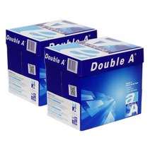 더블에이 복사용지 A4 80g 2BOX 5000매, 단품