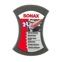 소낙스 멀티스펀지, 1개, 블랙