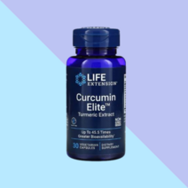 라이프익스텐션 Curcumin Elite 강황 추출물 베지 캡슐 30정