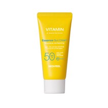 메디필 비타민 닥터 에센스 선크림 50ml
