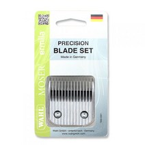 모우져 클리퍼 날 4F 9mm, 본품색상, 1개[출고]_ad