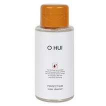 셀럽하우스 카모마일꽃 성분 판테놀 선크림전용 클렌징워터 300ml, 기본상품