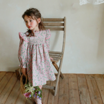 봄신상 플로 봉프아 원피스