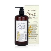비욘드 비욘드 스트레스 릴리프 바디워시 500ml, 단품, 단품