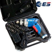 ES산업 3.6V 스크류 드라이버 EK636S