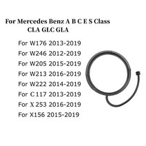 메르세데스 벤츠 benz 자동차 오일 연료 캡 탱크 커버 라인 W204 W203 C 클래스 W124 X204 M271 GLE SLK Vito 638 W205 W245 W246 W1, New Rope