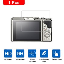 니콘 쿨픽스 A900 P1000 P900 P900s W300 W300s P530 P510 디지털 카메라 필름 용 0.26mm 2.5D 9H 강화 유리 화면 보호기, [07] P510, 07 P510