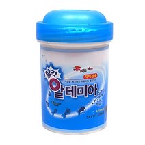 아마존 탈각알테미아 100ml ( 치어먹이 )
