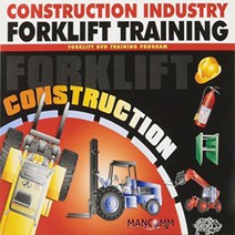 Forklift Operator Construction Training Program DVD (English) null, 1, December 2008